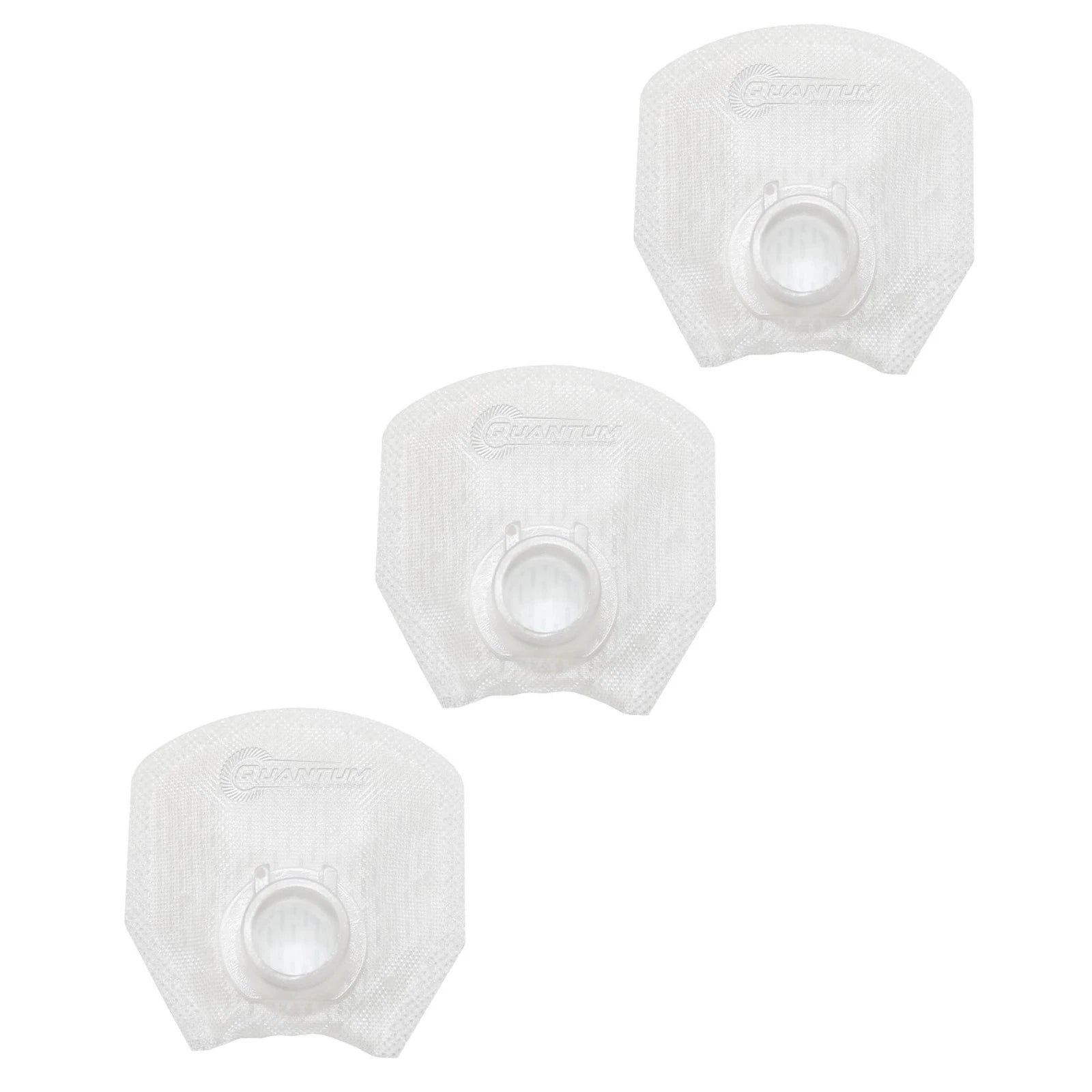 3X Fuel Pump Filter for Suzuki GSX-S750 (2015–2016) #15100-08J01