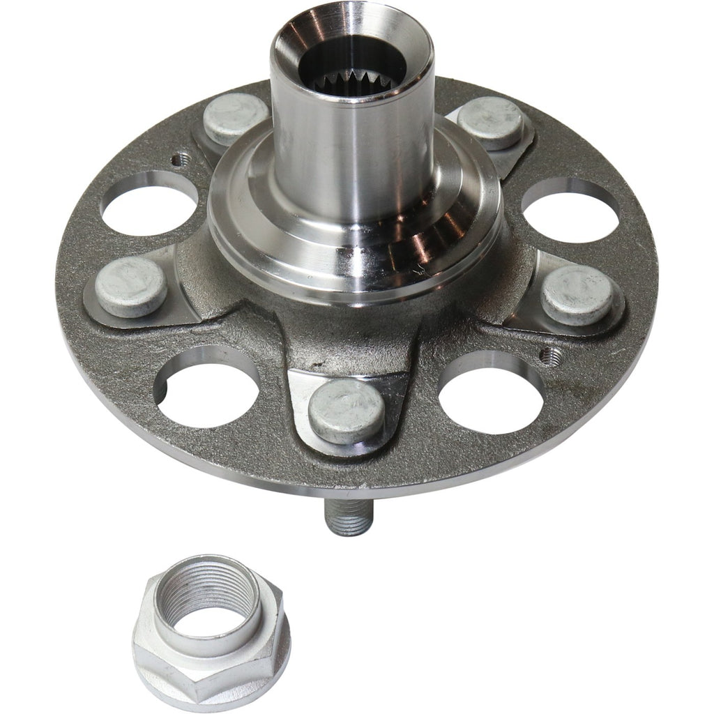 Wheel Hubs for Honda CR-V (2002–2006) Rear Driver and Passenger Side