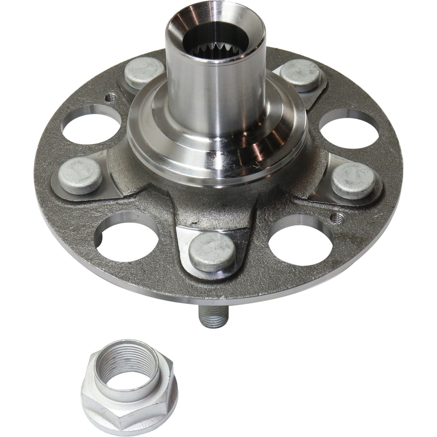 Wheel Hubs for Honda CR-V (2002–2006) Rear Driver and Passenger Side