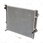 Radiator for Toyota Landcruiser Prado KDJ120 3.0 Diesel (2003–2009)