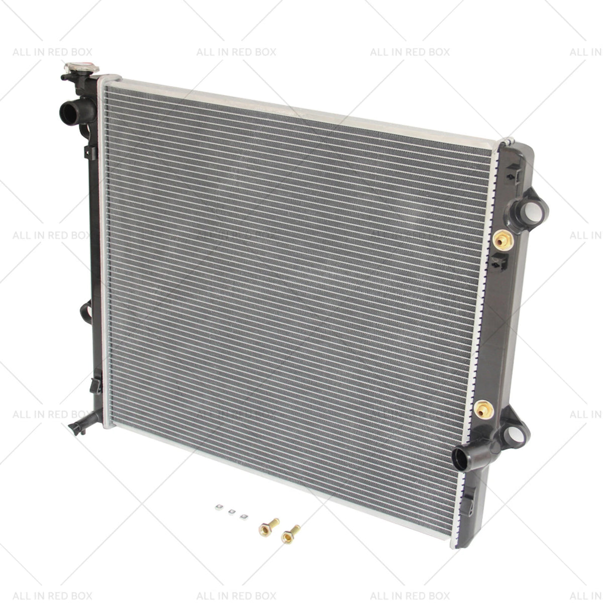 Radiator for Toyota Landcruiser Prado KDJ120 3.0 Diesel (2003–2009)