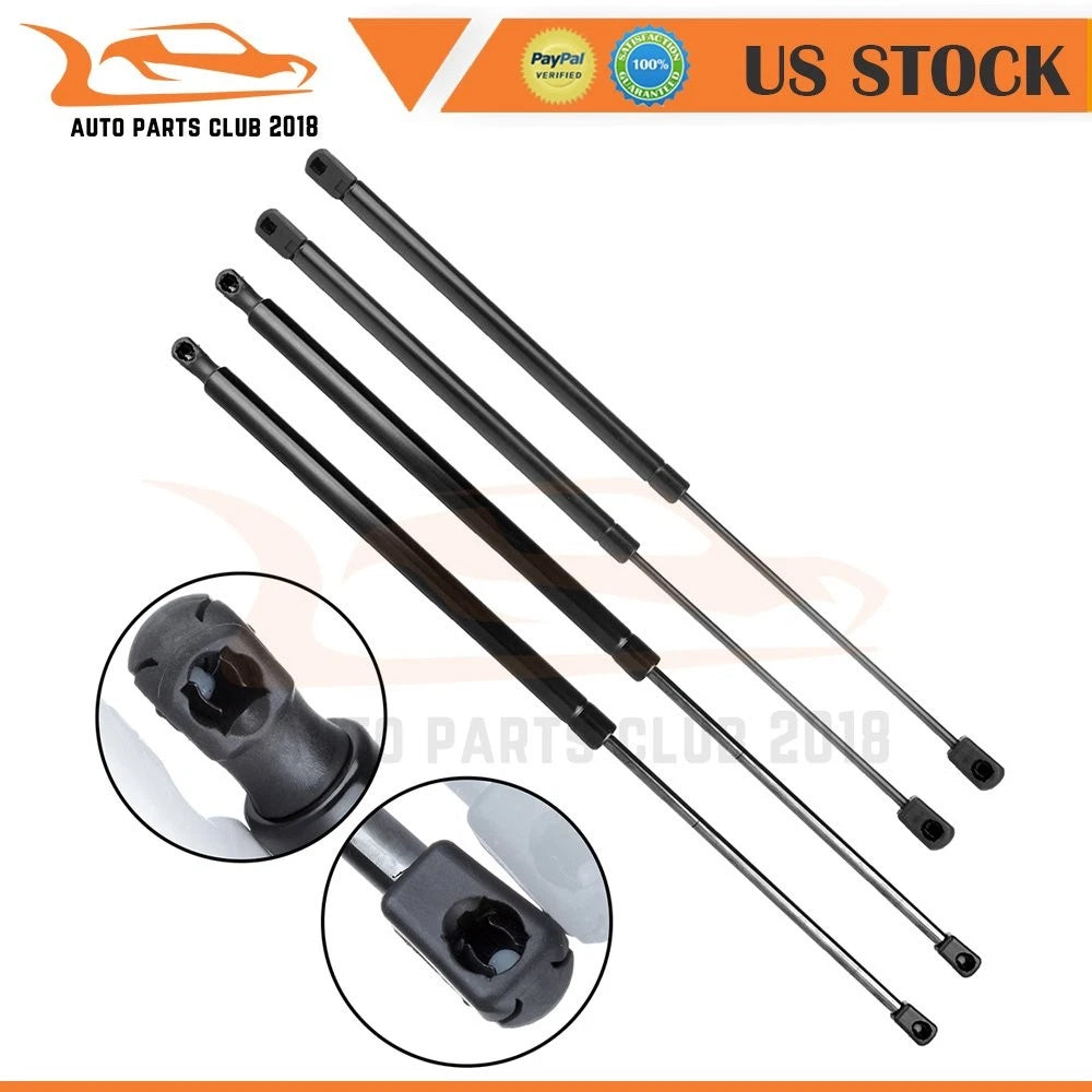 Set of 4 Lift Supports for Chevy Suburban (2005–2006)
