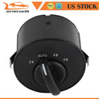 Four Wheel Drive Selector Switch for Chevrolet GMC Isuzu (2002–2009)
