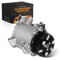 Air Conditioning Compressor with Clutch for Honda CR-V Civic 2.4L Acura ILX RDX (2012–2016)
