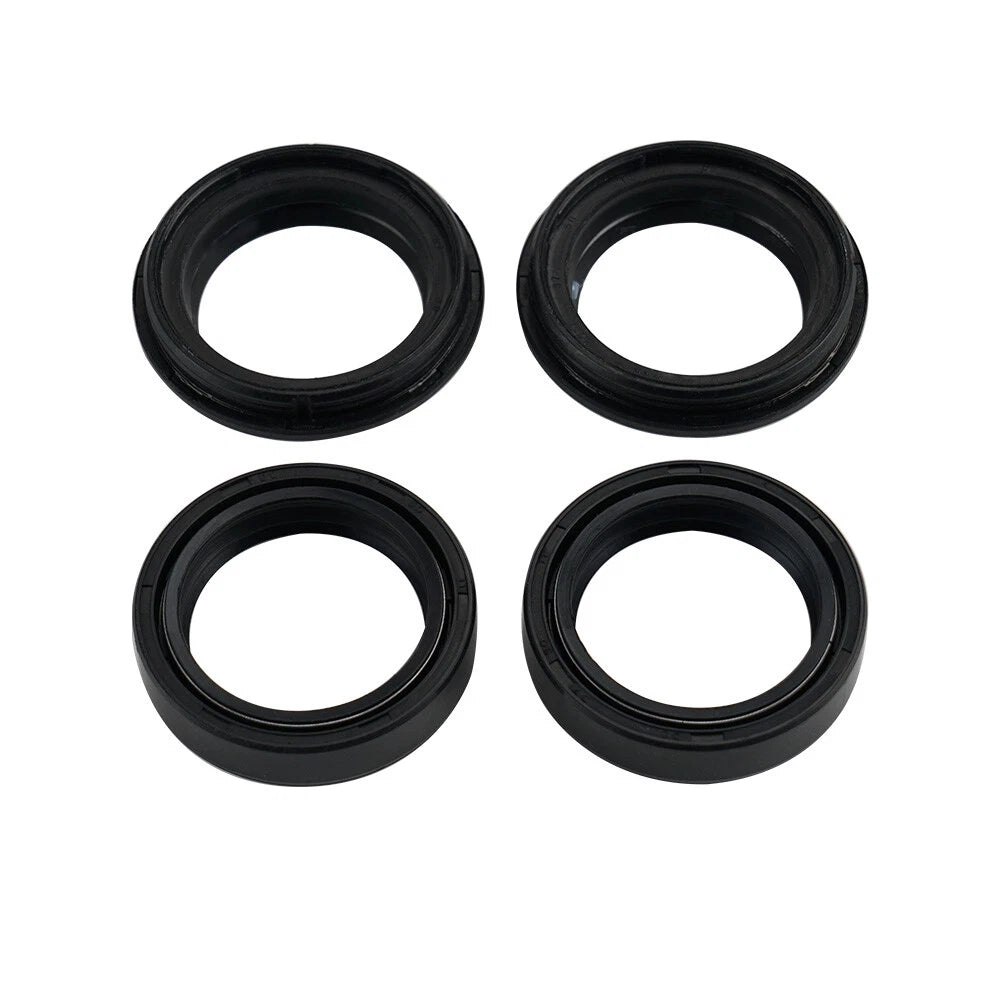 Front Fork Oil Seal & Dust Seals for Suzuki RM125 RM250 RM85 (1979–2017)