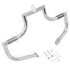 Chrome Highway Bars Engine Guard for Harley Heritage Softail Fatboy (1986–1999)