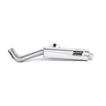 HMF Performance Slip On Exhaust Muffler for Yamaha Grizzly 550 (2008–2015)