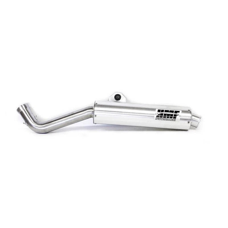 HMF Performance Slip On Exhaust Muffler for Yamaha Grizzly 550 (2008–2015)