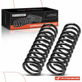 2X Front Coil Springs for Chevrolet Malibu (1965–1967)