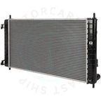 Cooling Kit for Saturn Aura (2007–2009) & Chevrolet Malibu (2008–2012)