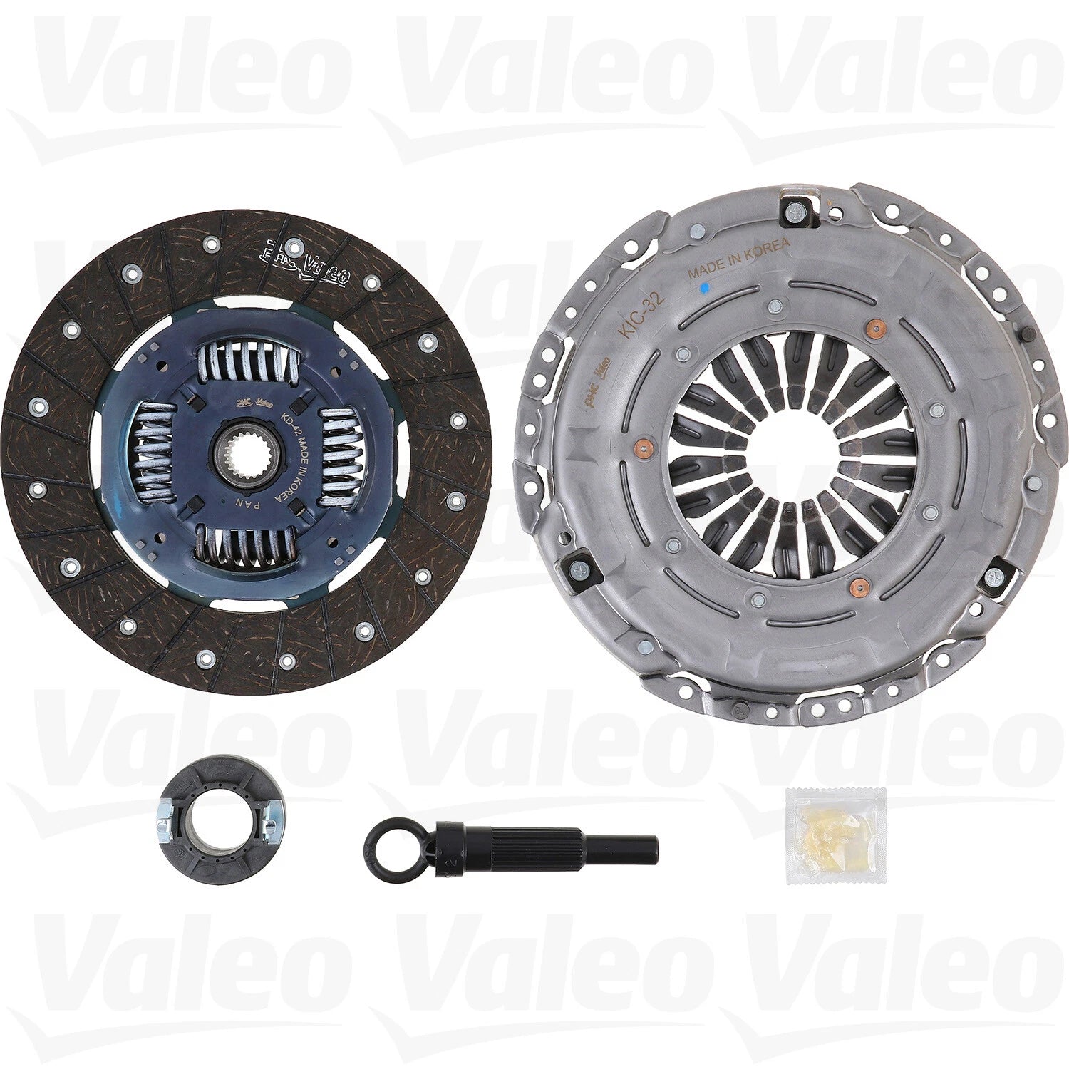 Valeo Clutch Kit for Hyundai Elantra GT, Elantra Coupe (2013–2016)