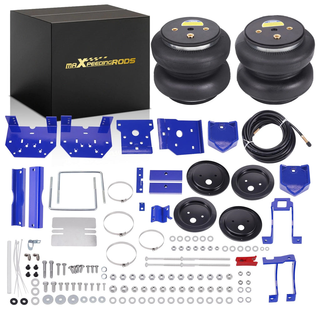 Rear Air Helper Spring Bag Kit for Ford F250 Super Duty (2011–2016)
