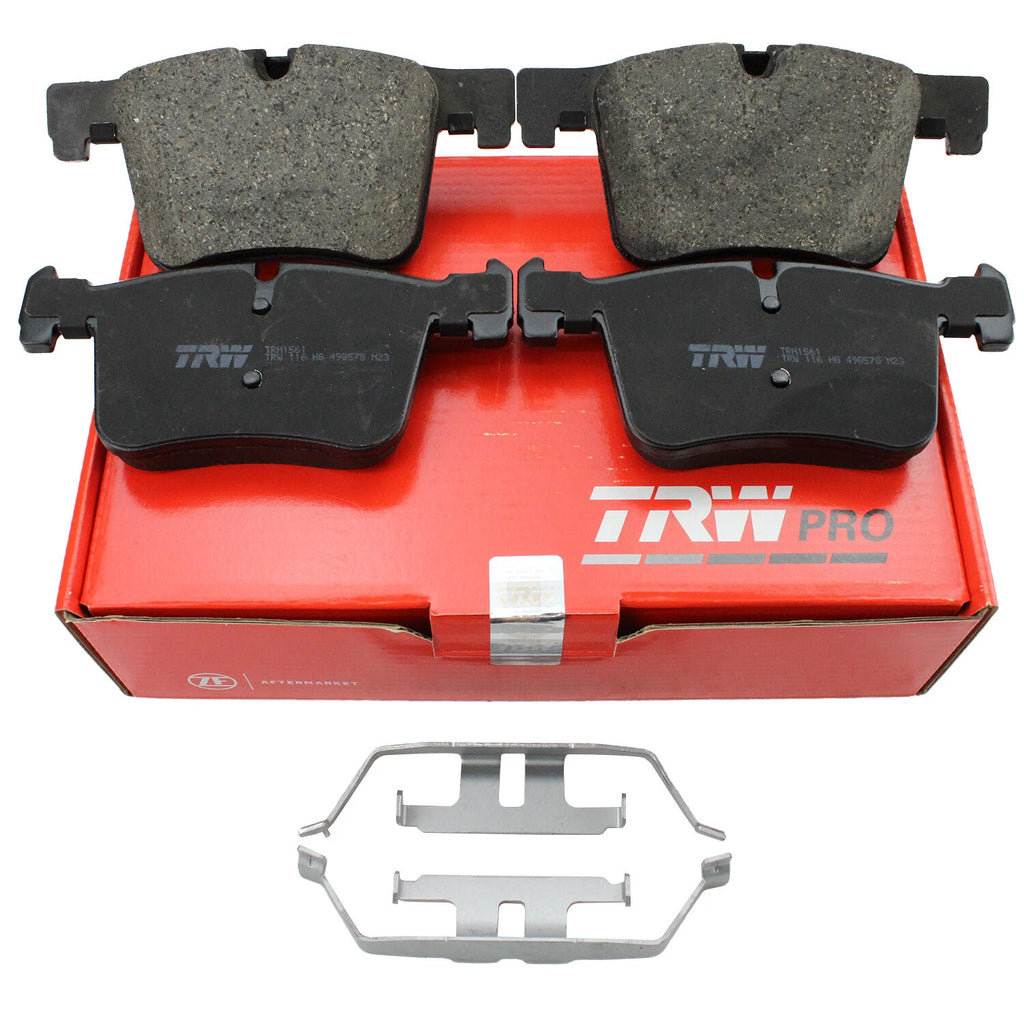TRW Pro Brake Pad Set for BMW F22 F23 F30 F32 F33 F34 F36 (2012–2020)