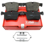 TRW Pro Brake Pad Set for BMW F22 F23 F30 F32 F33 F34 F36 (2012–2020)