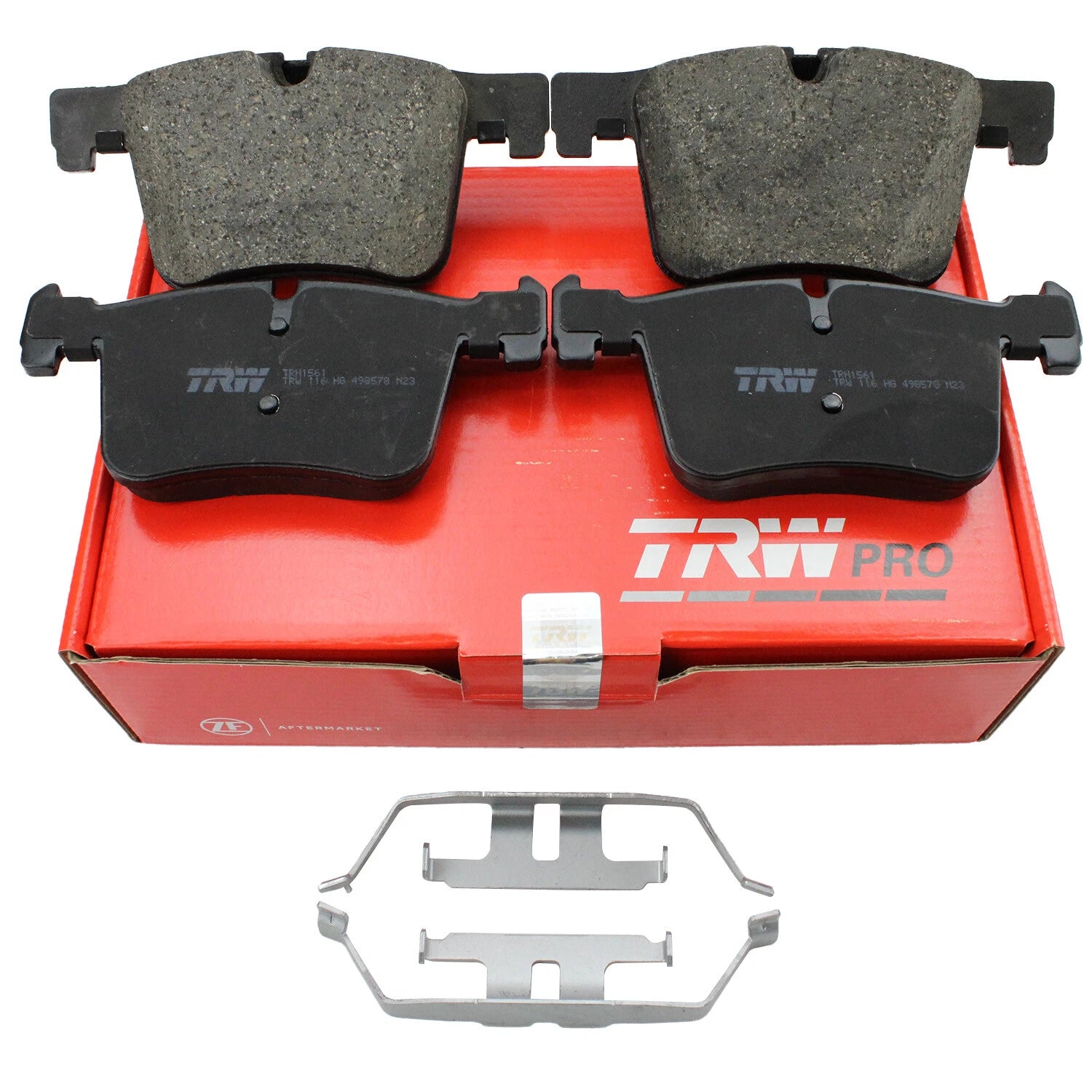 TRW Pro Brake Pad Set for BMW F22 F23 F30 F32 F33 F34 F36 (2012–2020)