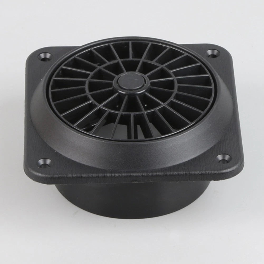 Diesel Heater Air Duct Outlet 75mm for Warm Air Distribution