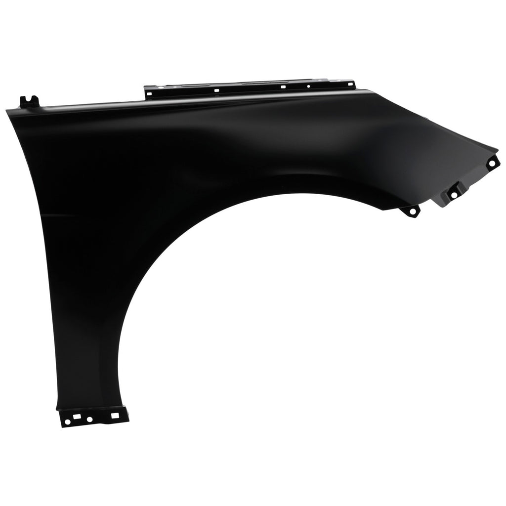 Fender for Hyundai Sonata (2011–2015) Front Passenger Side