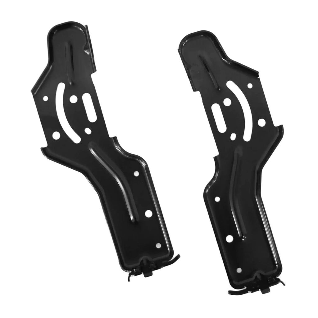 Set of 2 Front Bumper Brackets for Nissan Titan Armada (2004–2007)