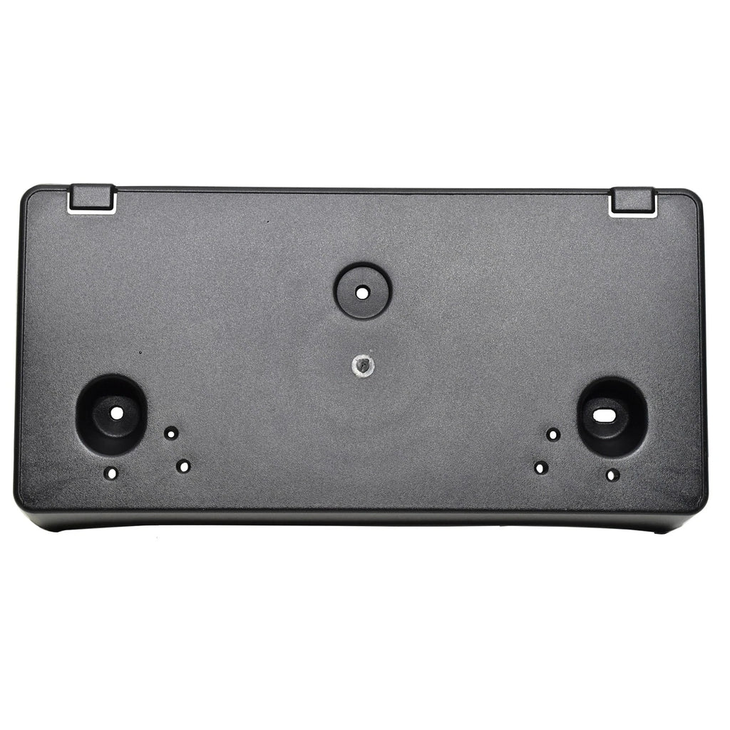 Replacement Polypropylene Front License Plate Bracket (See compatibility Chart)