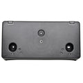Replacement Polypropylene Front License Plate Bracket (See compatibility Chart)