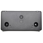 Replacement Polypropylene Front License Plate Bracket (See compatibility Chart)