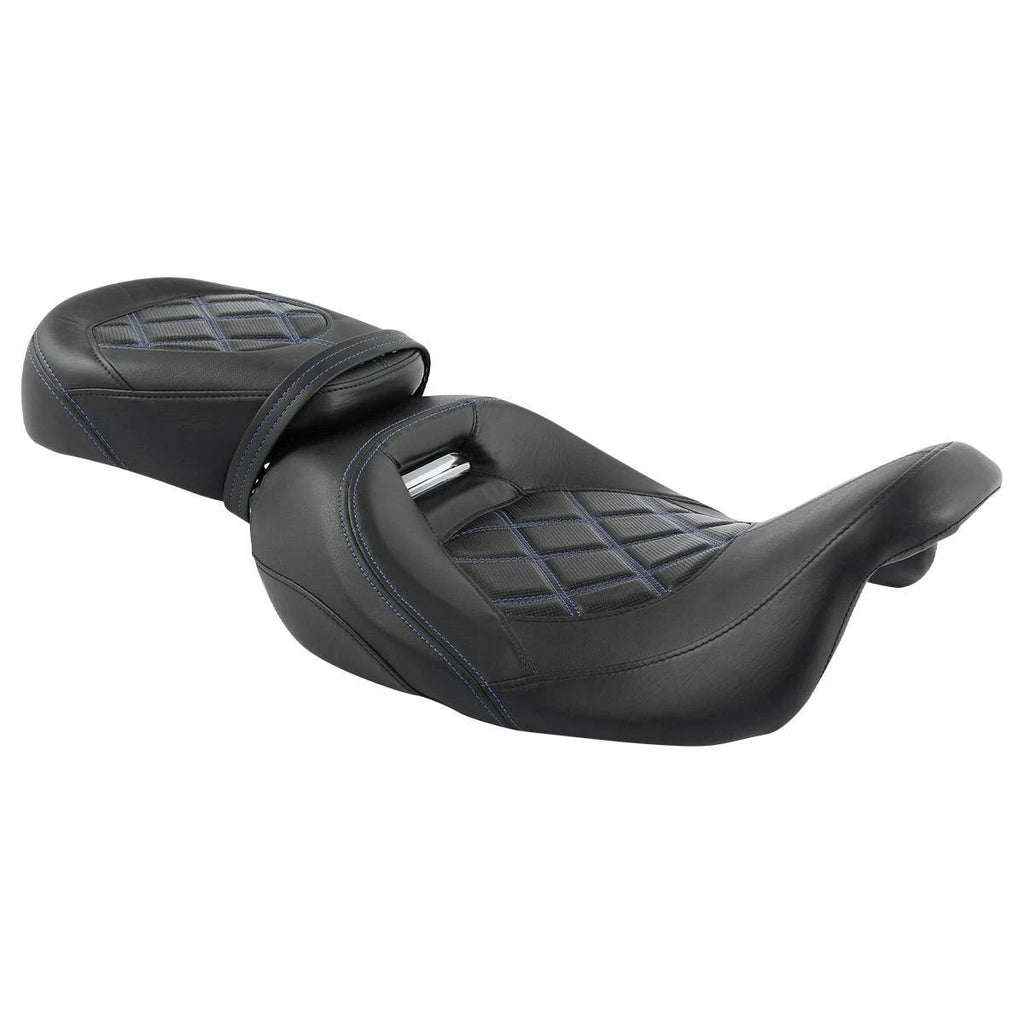 Driver & Passenger Seat for Harley Touring Electra Glide Ultra Limited (2009–2023)