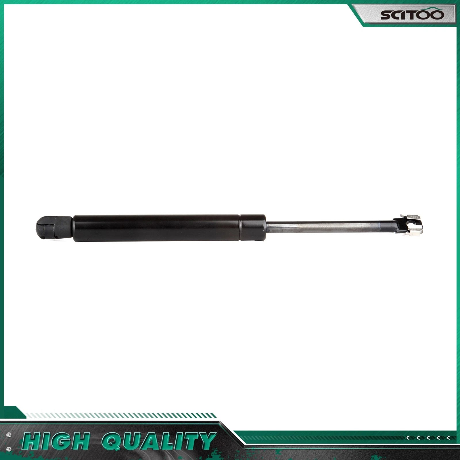 2X Rear Trunk Gas Lift Supports Shock Strut for Lexus SC300 SC400 (1992–2000)