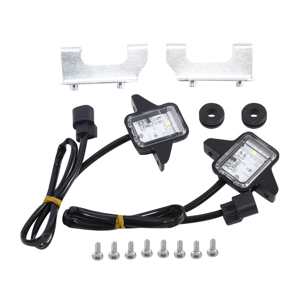 LED Entry Lights for Honda Goldwing GL 1800 (2018–2025)