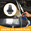 2X Oil Drain Plug Pan Thread Repair No. 1013938 for Lincoln 