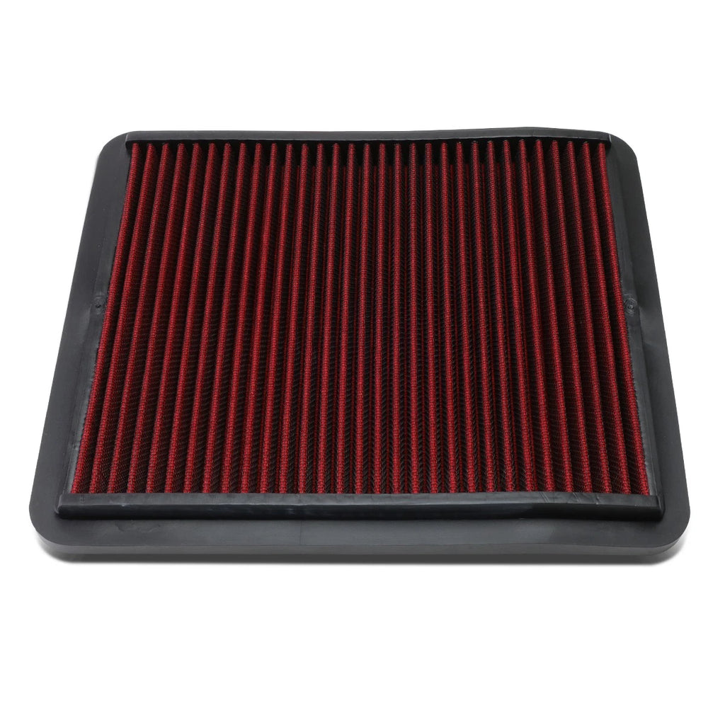Red Washable High Flow Air Filter for Chevy Evanda/Holden Epica (2002–2011)