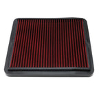 Red Washable High Flow Air Filter for Chevy Evanda/Holden Epica (2002–2011)