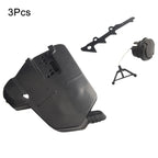 Clutch Cover Set for 550XP 550XPG 560 Chainsaws (Complete Replacement)