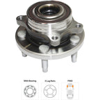 Wheel Hubs for Ford Edge (2011–2014) with Bearing
