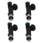 Set of 4 Gas Fuel Injectors for Chevy Cruze Sonic Trax 1.4L (2011–2016) FJ1150