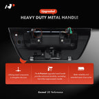 Upgraded Metal Tailgate Handle for Ford F-150 (2018-2020)