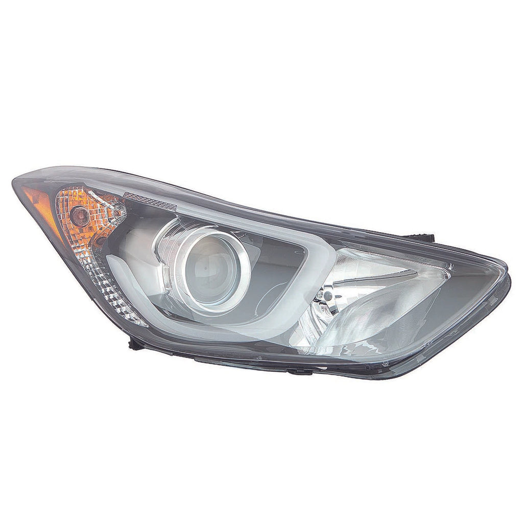 Replacement Passenger Side Projector LED Headlight Assembly for Toyota Camry (2012–2014)
