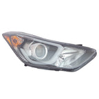 Replacement Passenger Side Projector LED Headlight Assembly for Toyota Camry (2012–2014)