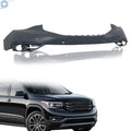 Front Upper Bumper Cover for GMC Acadia (2017–2019)