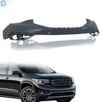Front Upper Bumper Cover for GMC Acadia (2017–2019)