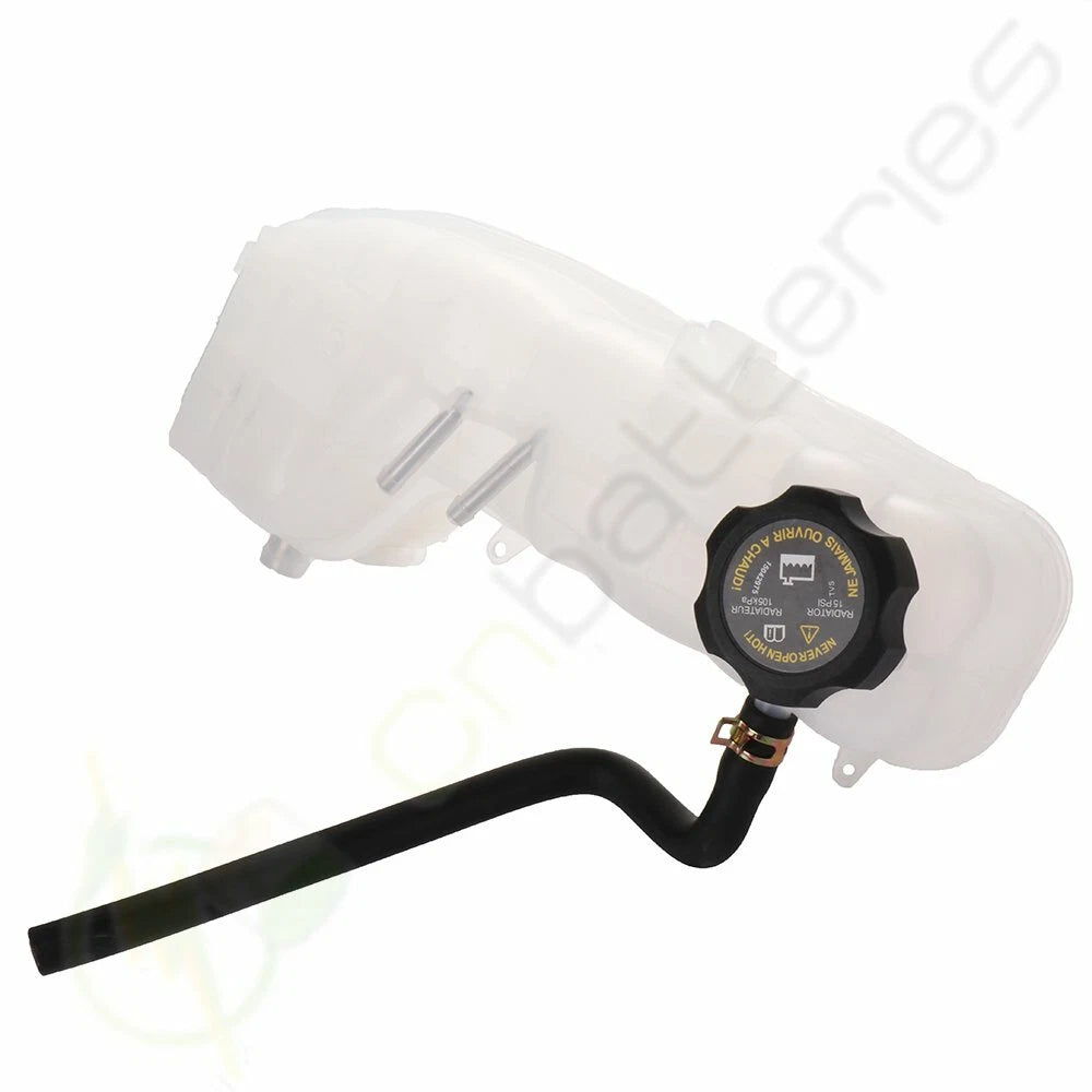 Radiator Coolant Overflow Tank for Chevy Cavalier (1999–2001)