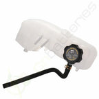 Radiator Coolant Overflow Tank for Chevy Cavalier (1999–2001)