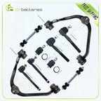 10PCS Front Suspension Kit for Ford F-150, Expedition, F-250 (2WD, RWD)