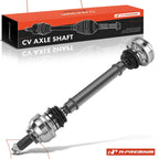 Rear Left CV Axle Assembly for BMW 1 Series M (2011–2013)