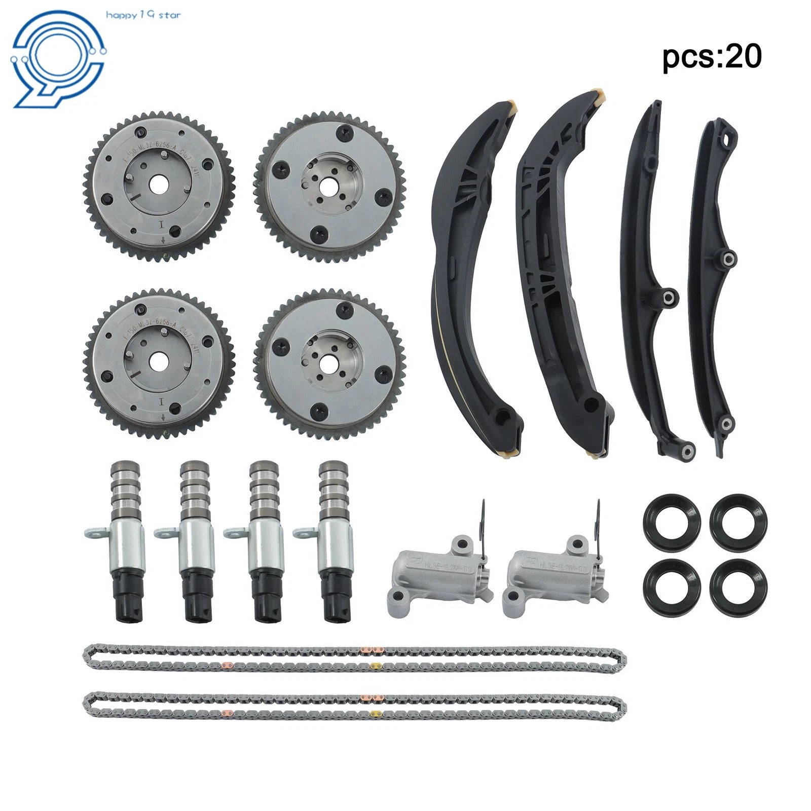 Timing Chain Kit for Ford F-150 (2017-2023) 3.5L