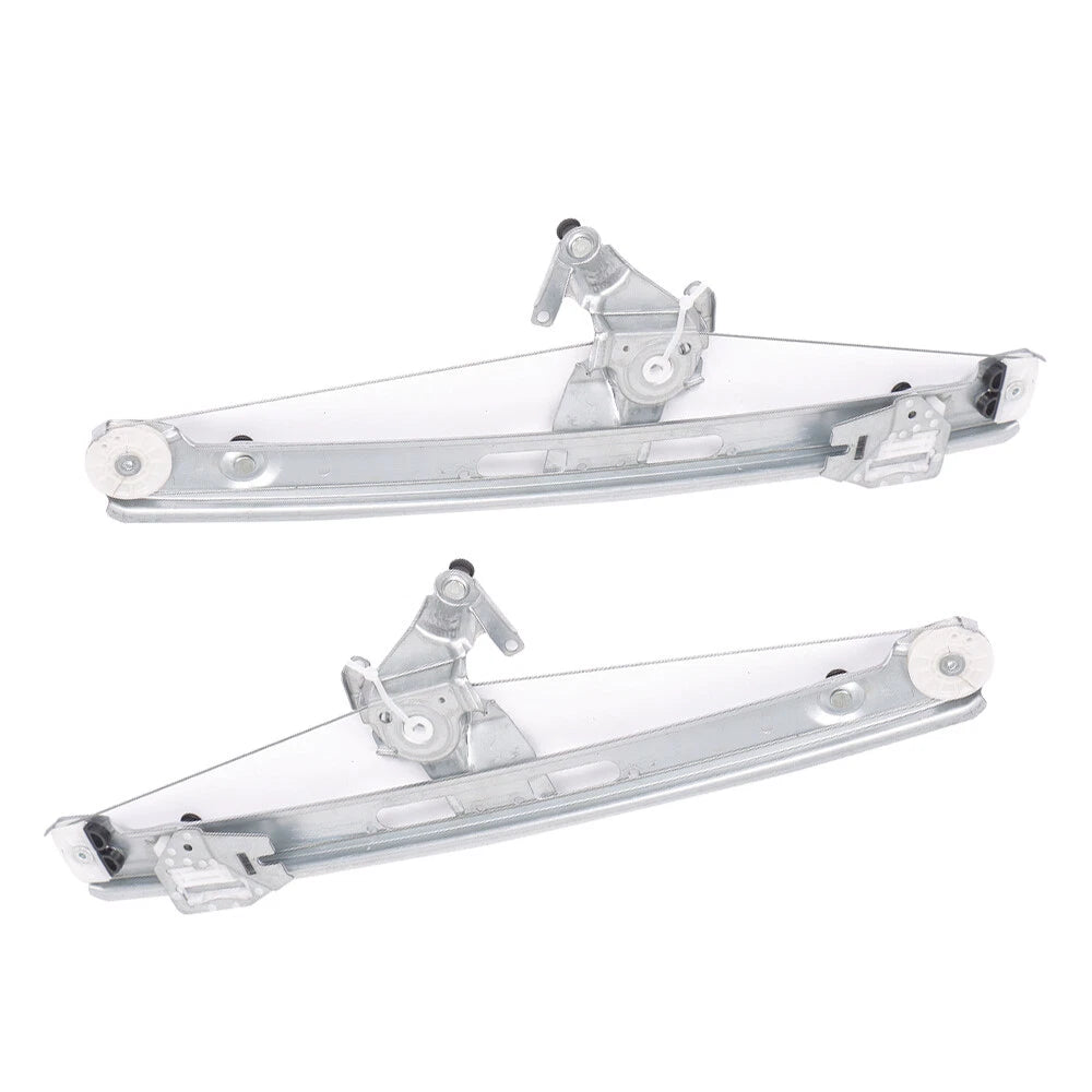 Set of 4 Power Window Regulators for BMW 325i (2001-2005)
