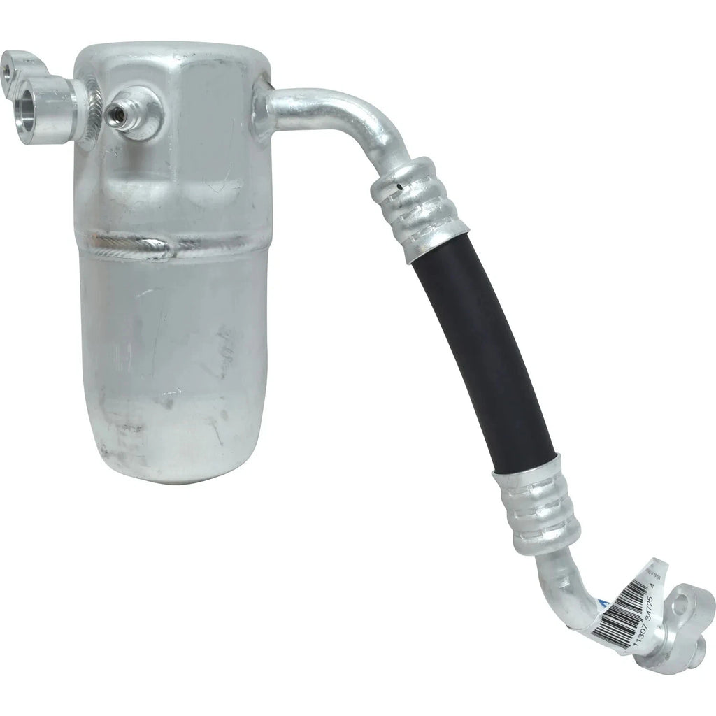 AC Compressor Kit Replacement for Chevy Trailblazer EXT (2002-2009)