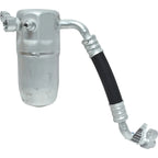 AC Compressor Kit Replacement for Chevy Trailblazer EXT (2002-2009)