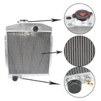 4Row Radiator for International Harvester Scout (1961–1971)
