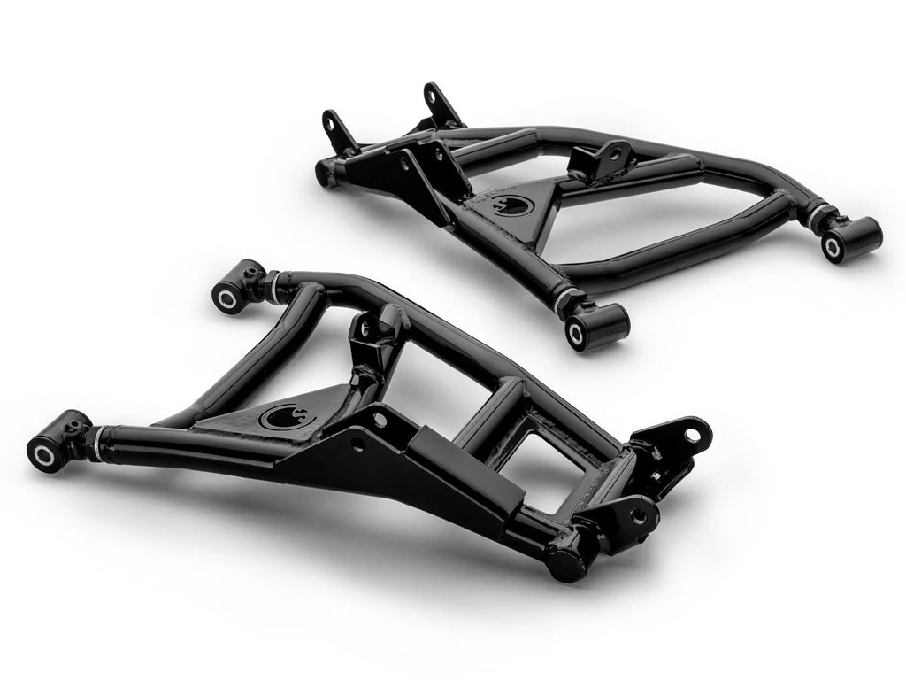 High-Clearance Lower Rear Offset A-Arms for Yamaha Wolverine X2 (2018–2023)