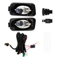 Bumper Fog Lights for Acura TSX Sedan (2004–2005) 08V31S5D1M102